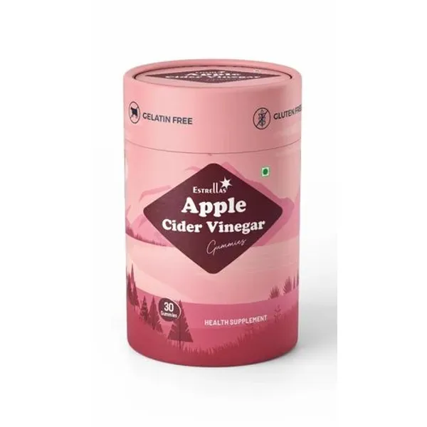 Apple cider vinegar Gummies β Buy Online from NexCure Health