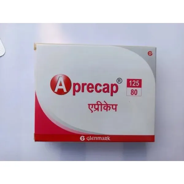 Aprecap Aprepitant Capsules — Buy Online from NexCure Health