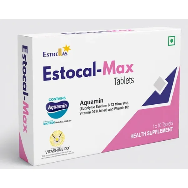 Aquamin ,Calcium , Magnesium &Other 72 Minerals ,K2 Vital Delta , Vitashine D3 Tablet β Buy Online from NexCure Health