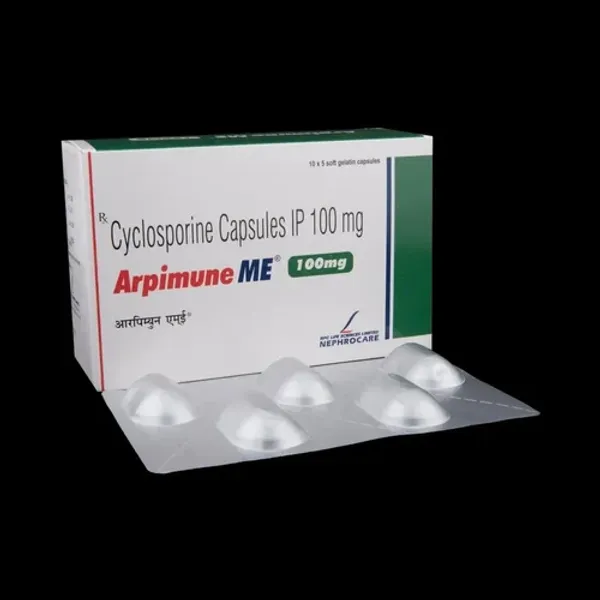 Arpimune Me 100 Mg 100 Mg — Buy Online from NexCure Health