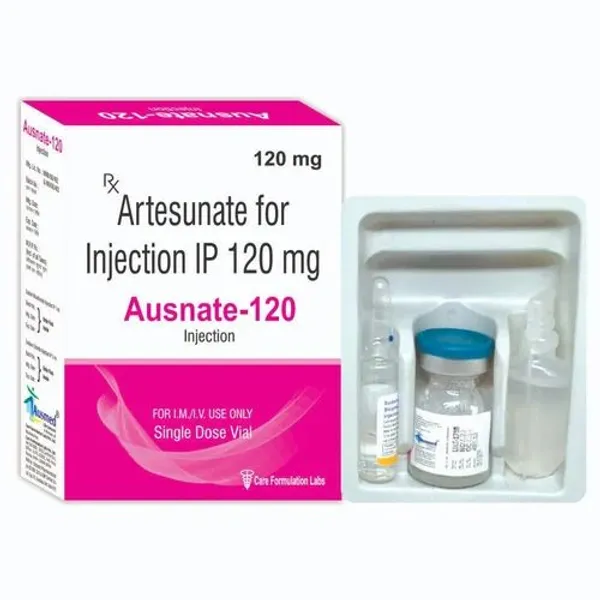 Artesunate 120 Mg Injection 120 Mg — Buy Online from NexCure Health