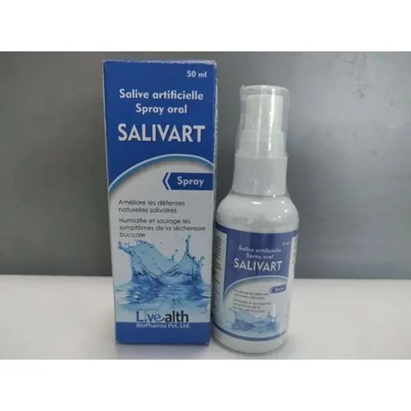 Artificial Saliva Spray β Buy Online from NexCure Health