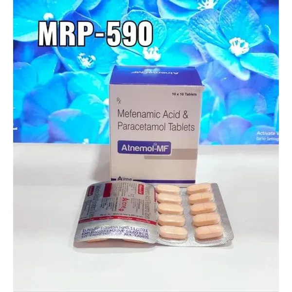 ATNEMOL - MF — Buy Online from NexCure Health