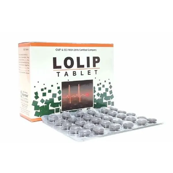 Ayursun Lolip Tablet β Buy Online from NexCure Health