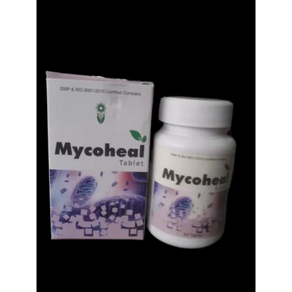 Ayursun Pharma Mycoheal Tablet β Buy Online from NexCure Health