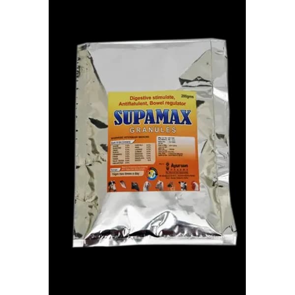 Ayurvedic And Herbal Medicine For Digestive Tonic - Ayursun Supamax Granules β Buy Online from NexCure Health