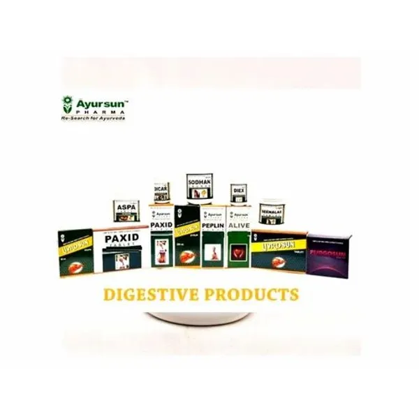 Ayurvedic Digestive Product — Buy Online from NexCure Health