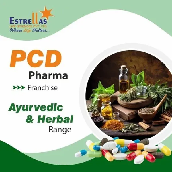 Ayurvedic Pcd Pharma β Buy Online from NexCure Health