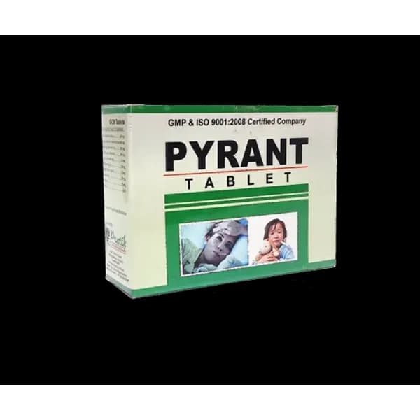 Ayurvedic Pyrant Tablet — Buy Online from NexCure Health