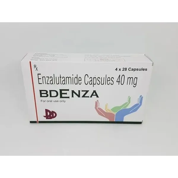 Bdenza Enzalutamide Capsule — Buy Online from NexCure Health