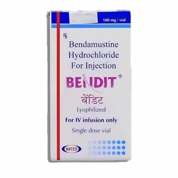 Bendit( Bendamustine Inj) — Buy Online from NexCure Health