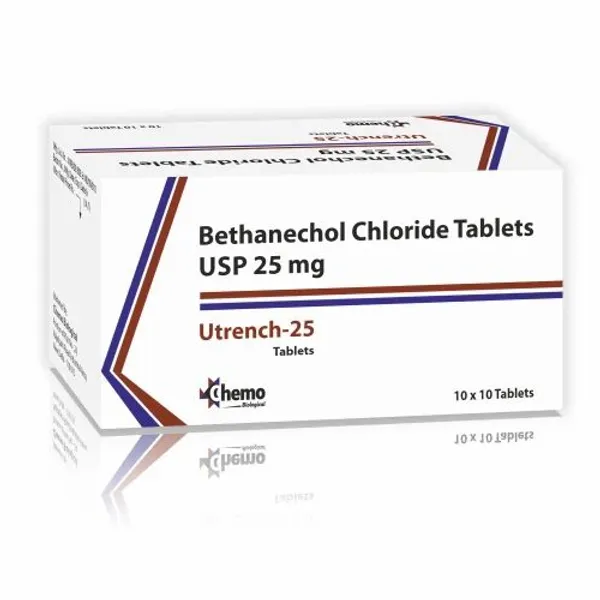 Bethanechol Chloride Tablets — Buy Online from NexCure Health
