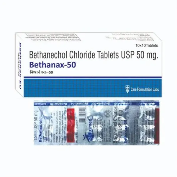 Bethanechol Chloride Tablets Usp β Buy Online from NexCure Health