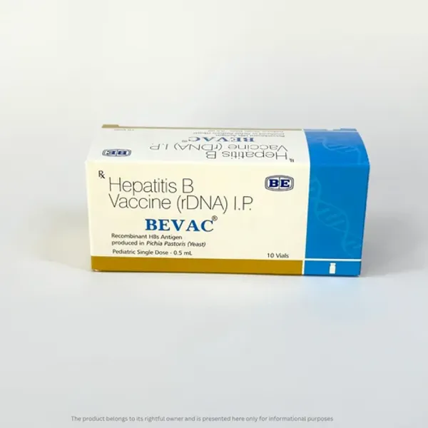 Bevac Injection 0.5ml 0.5ml — Buy Online from NexCure Health