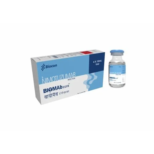 Biomab Injection 200 Mg 200 Mg — Buy Online from NexCure Health