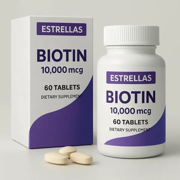 Biotin Tablets Manufacturers — Buy Online from NexCure Health