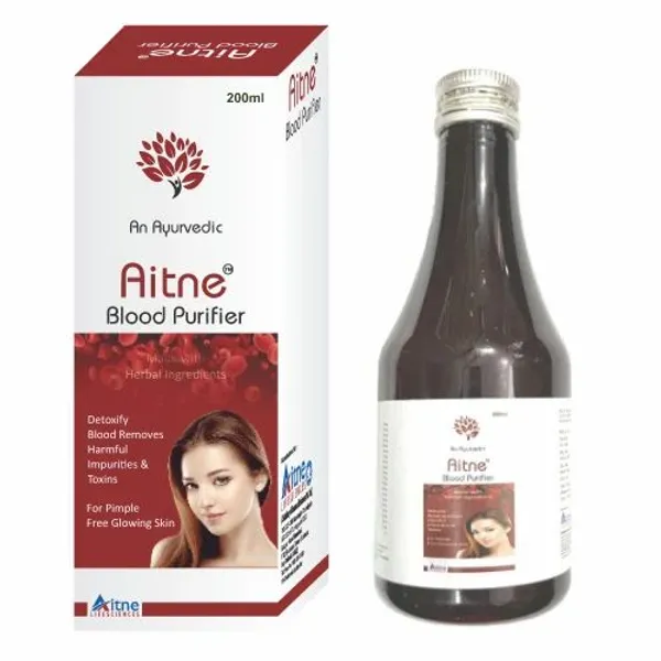 Blood Purifier Syrup β Buy Online from NexCure Health