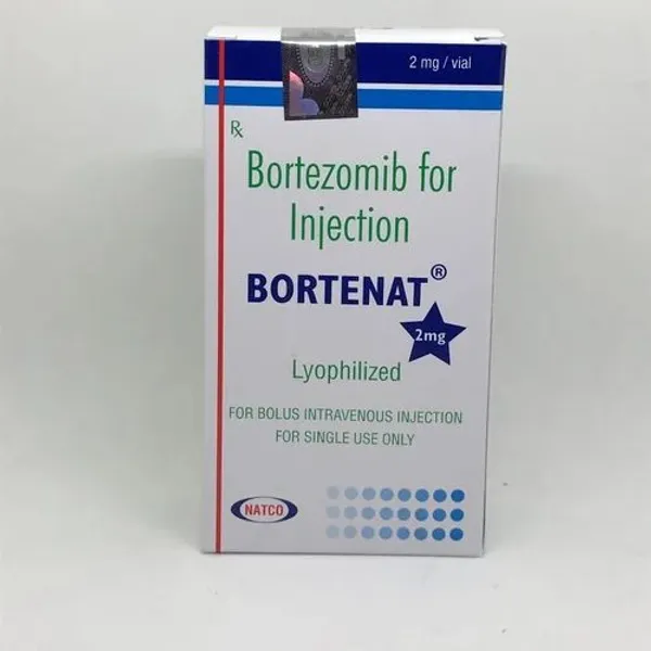 Bortenat 2mg Injection 2mg — Buy Online from NexCure Health