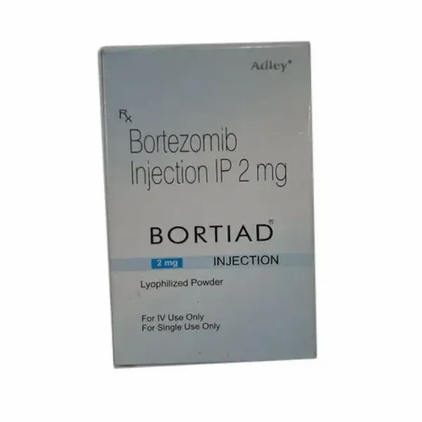 Bortiad 2mg Injection 2mg — Buy Online from NexCure Health