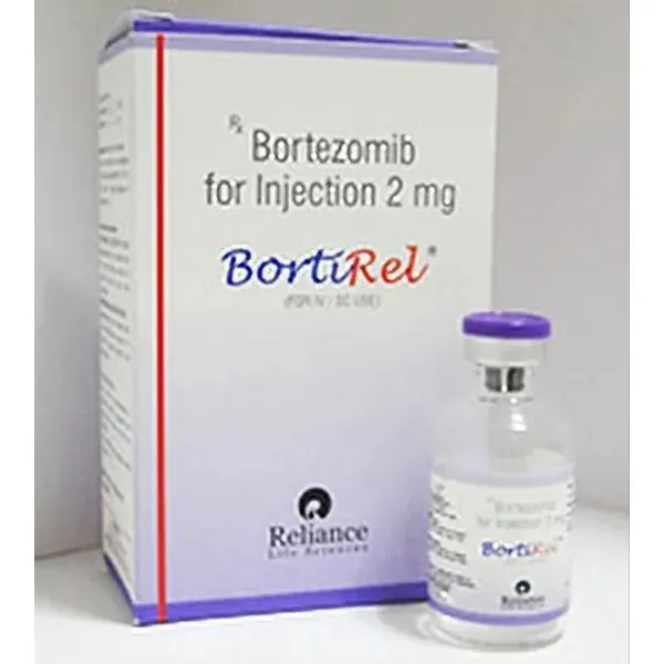 Bortirel Injection — Buy Online from NexCure Health
