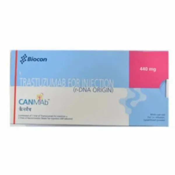CANMAB 440 MG INJECTION 440 MG — Buy Online from NexCure Health