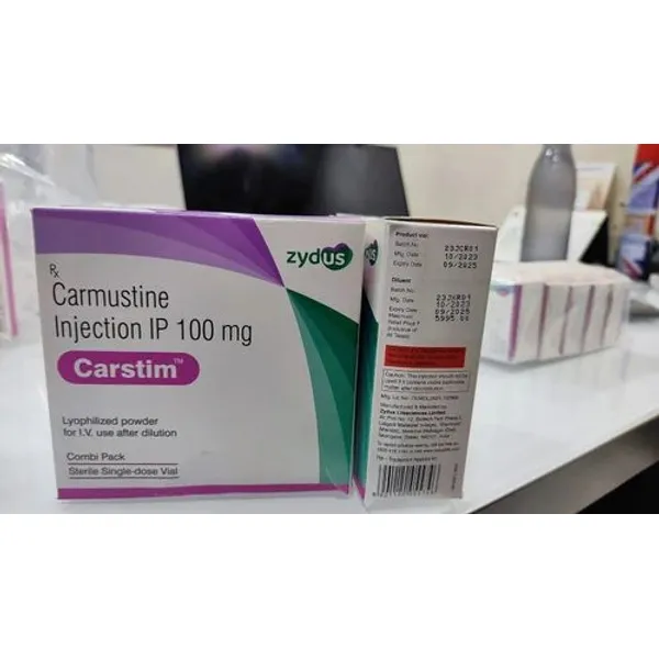 CARSTIM 100MG INJECTION 100MG — Buy Online from NexCure Health