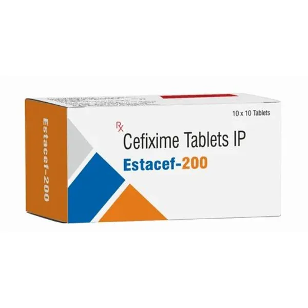 Cefexime Dispersible Tablets β Buy Online from NexCure Health