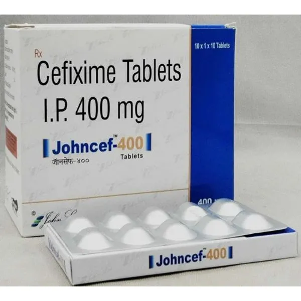 Cefixime 400 Mg Tablets 400 Mg β Buy Online from NexCure Health