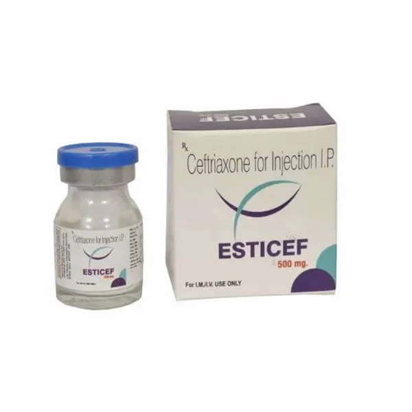 Ceftriaxone Injection I.p — Buy Online from NexCure Health