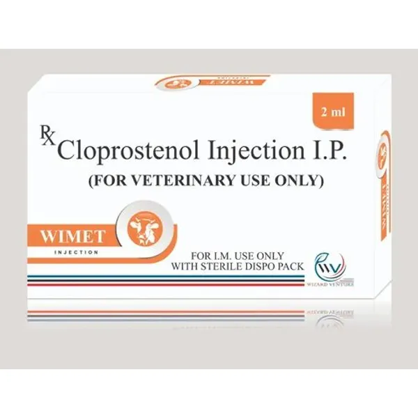 Cloprostenol Injection For Veterinary Use Only 2 ml 2 ml β Buy Online from NexCure Health