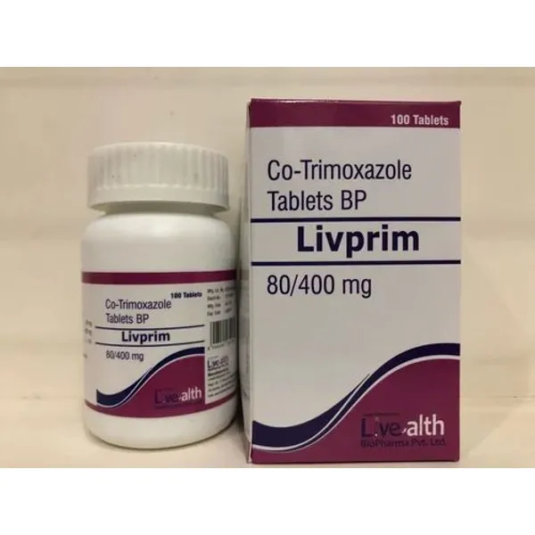 Co - Trimoxazole Tablet — Buy Online from NexCure Health