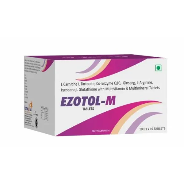 Coenzyme Q 10 Tablet β Buy Online from NexCure Health