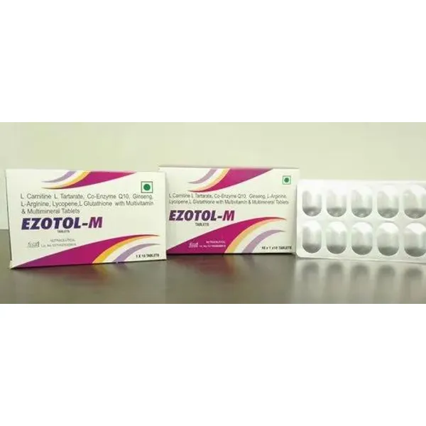 Coenzyme Q 10 Tablets — Buy Online from NexCure Health