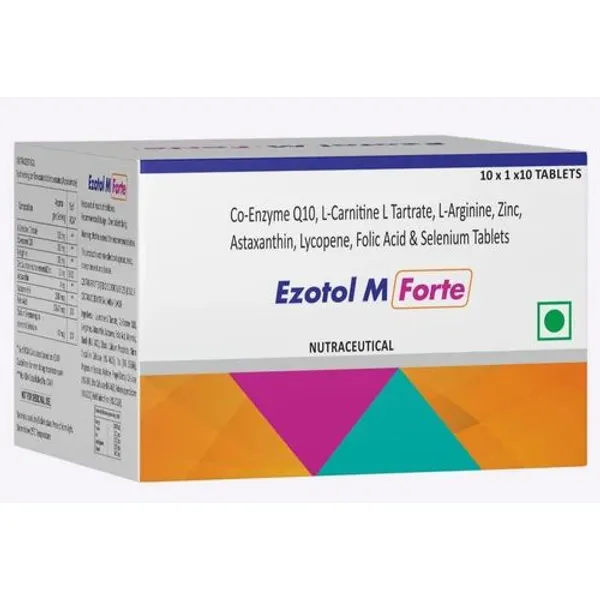 Coenzyme Q10 With L Carnitine β Buy Online from NexCure Health