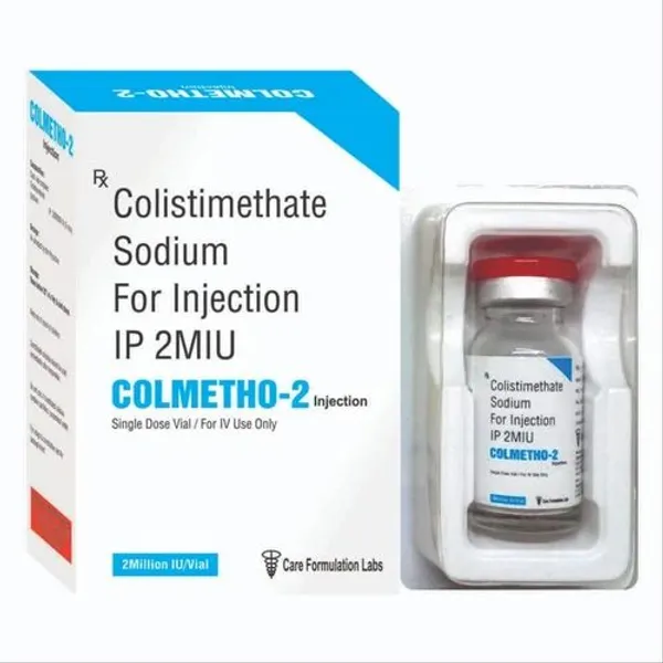 Colistimethate Sodium Injection β Buy Online from NexCure Health
