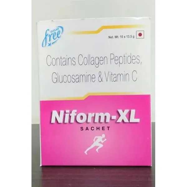 Collagen Peptide Sachet — Buy Online from NexCure Health