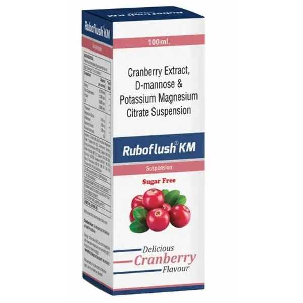 Cranberry D Mannose Syrup — Buy Online from NexCure Health