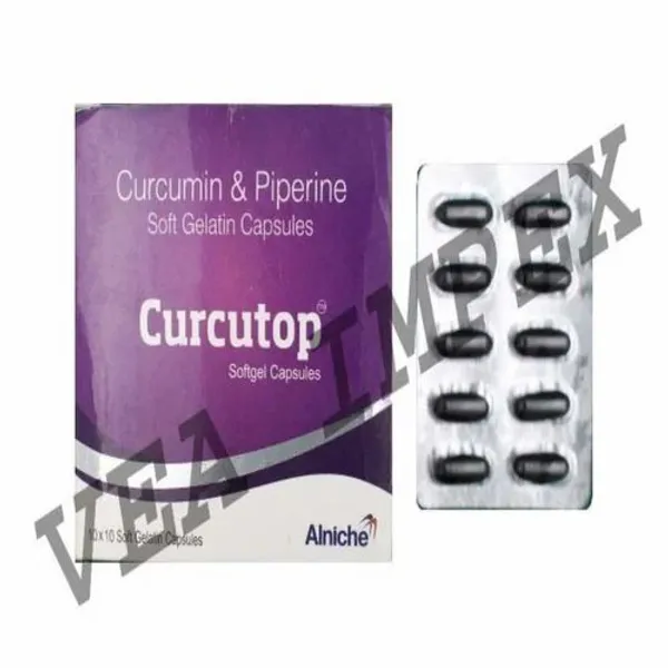 Curcumin & Piperine Capsules β Buy Online from NexCure Health