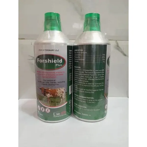 Cypermethrin vet product — Buy Online from NexCure Health