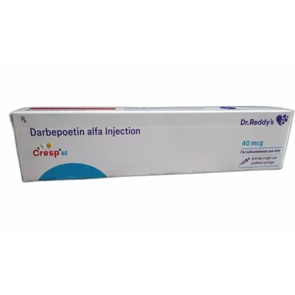 Darbepoetin Alfa Injection — Buy Online from NexCure Health