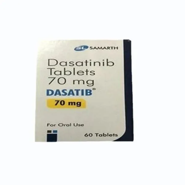 Dasatib 70mg (Dasatinib Tablets) 70mg — Buy Online from NexCure Health