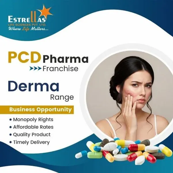 Derma PCD Franchise β Buy Online from NexCure Health