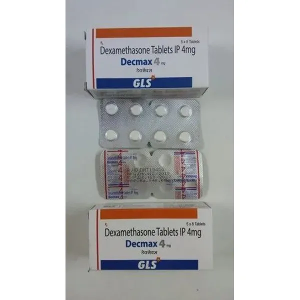 Dexamethasone 4 mg Tablets 4 mg β Buy Online from NexCure Health