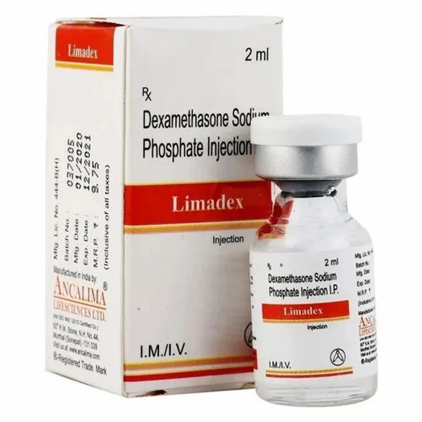 Dexamethasone Injection — Buy Online from NexCure Health