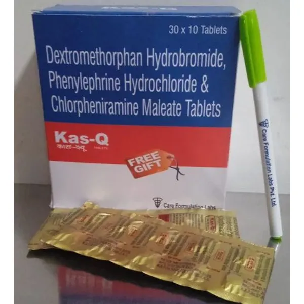Dextromethorphan Hydrobromide Tablets — Buy Online from NexCure Health