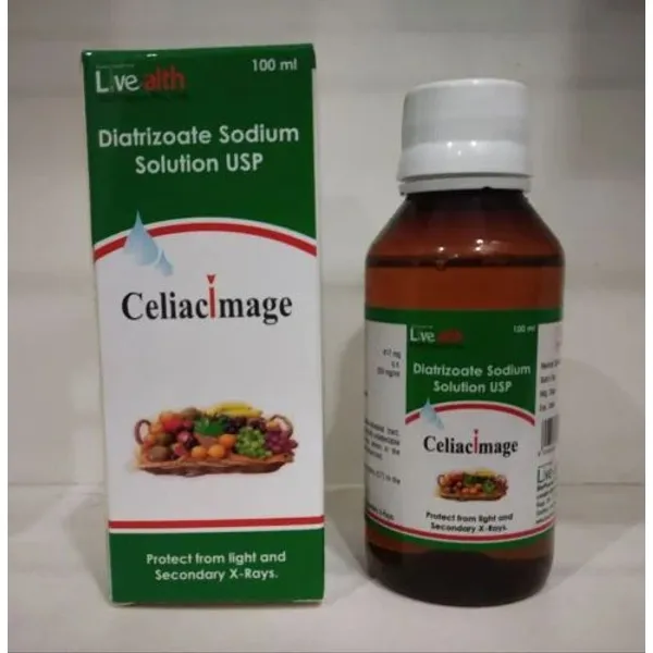 Diatrizoate Sodium Solution USP — Buy Online from NexCure Health