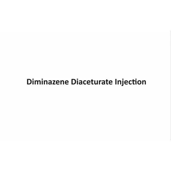 Diminazene Diaceturate Injection — Buy Online from NexCure Health