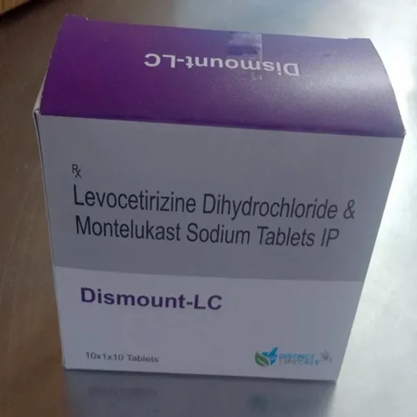 Dismount LC Tab β Buy Online from NexCure Health