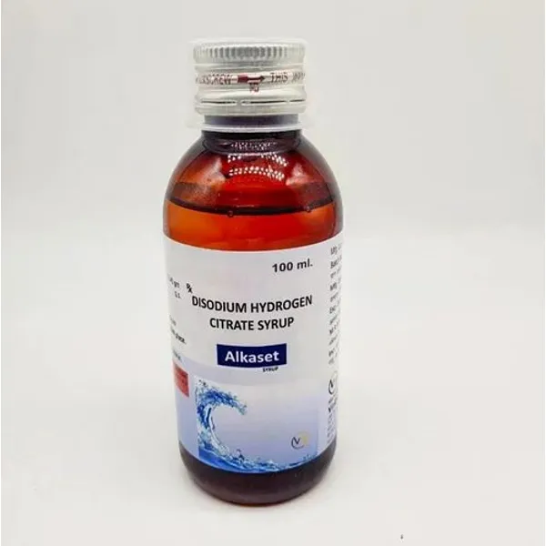 Disodium Hydrogen Citrate 1.37gm syrup 1.37g β Buy Online from NexCure Health