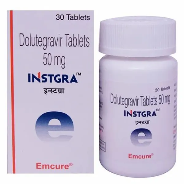 Dolutegravir Tablet β Buy Online from NexCure Health